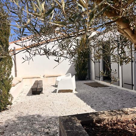 Villa Miha Saint-Martin-de-Ré Екстериор снимка
