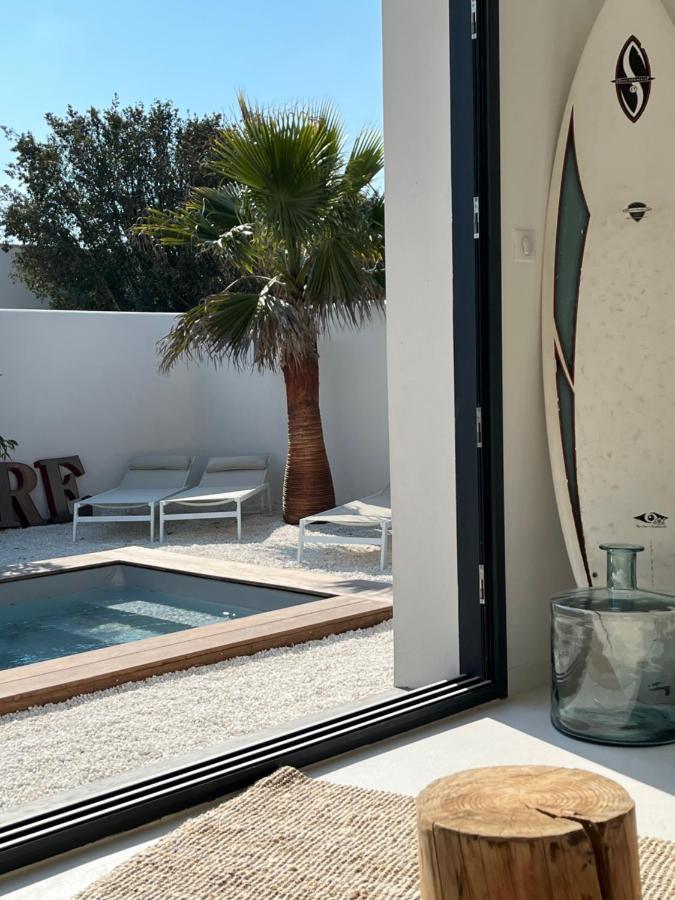 Villa Miha Saint-Martin-de-Ré Екстериор снимка