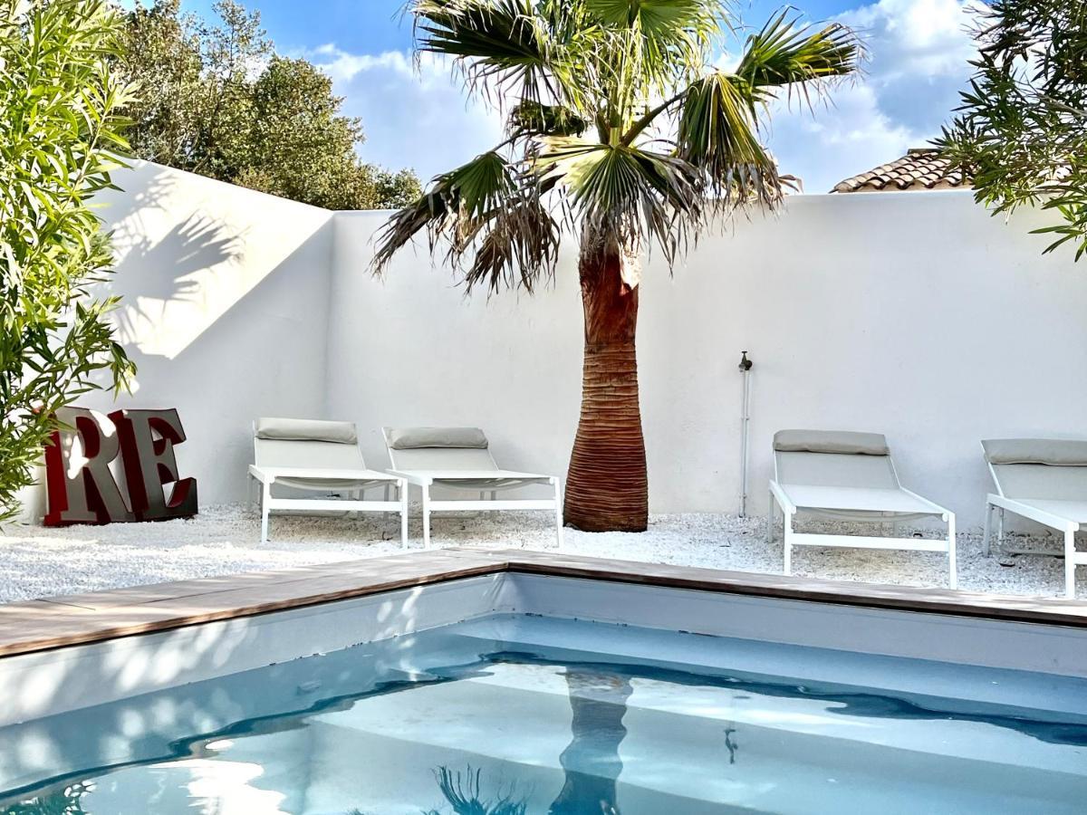 Villa Miha Saint-Martin-de-Ré Екстериор снимка