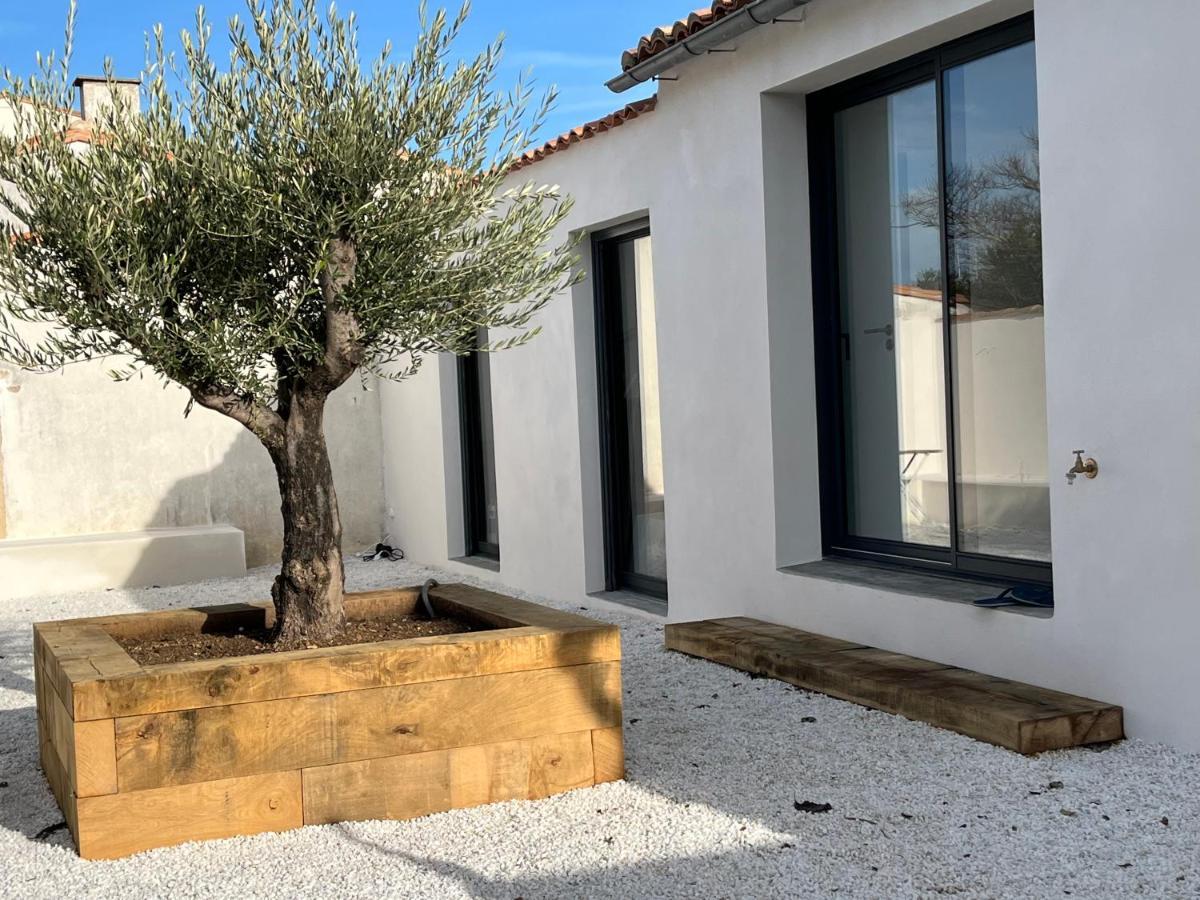Villa Miha Saint-Martin-de-Ré Екстериор снимка