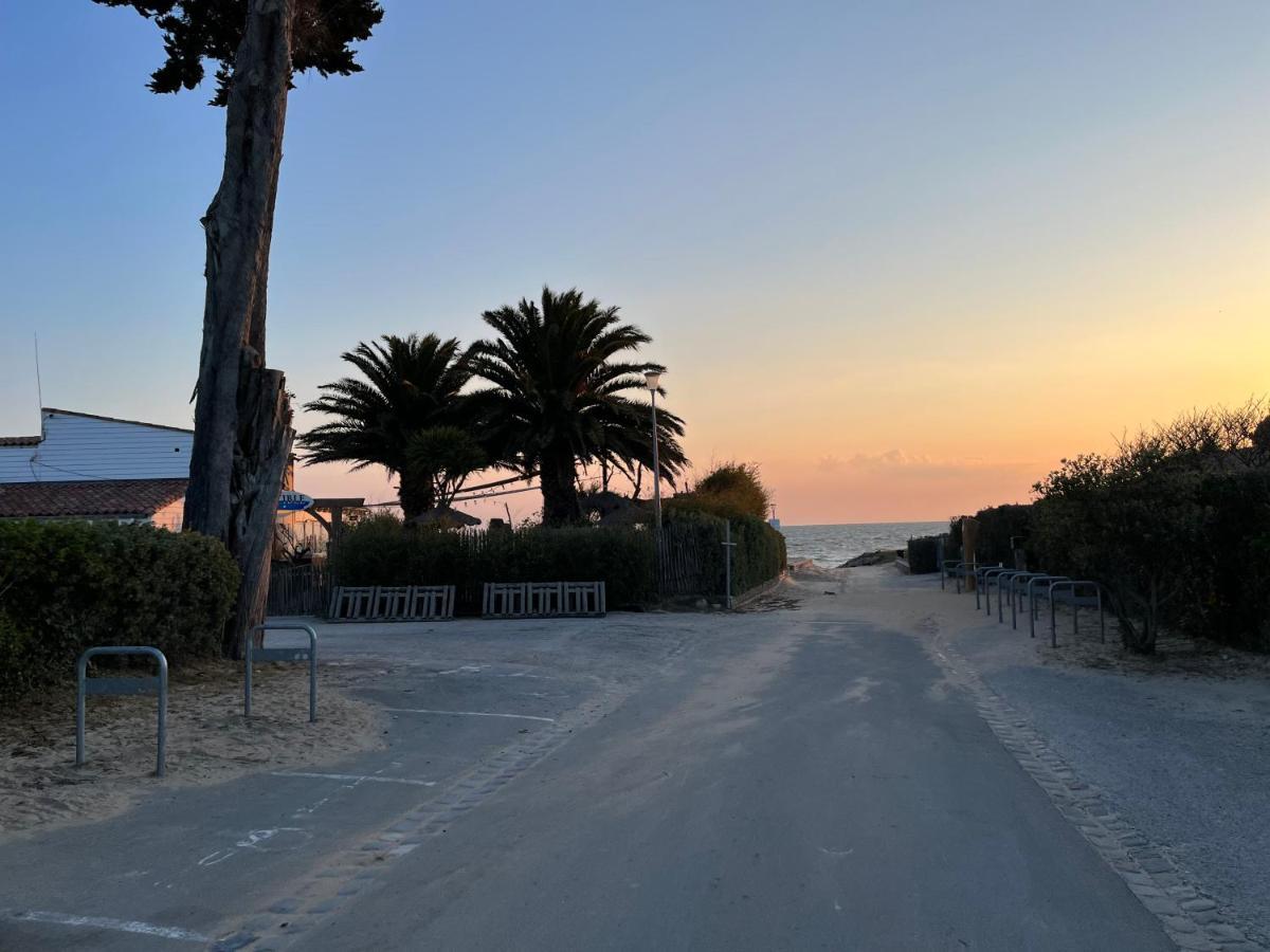 Villa Miha Saint-Martin-de-Ré Екстериор снимка