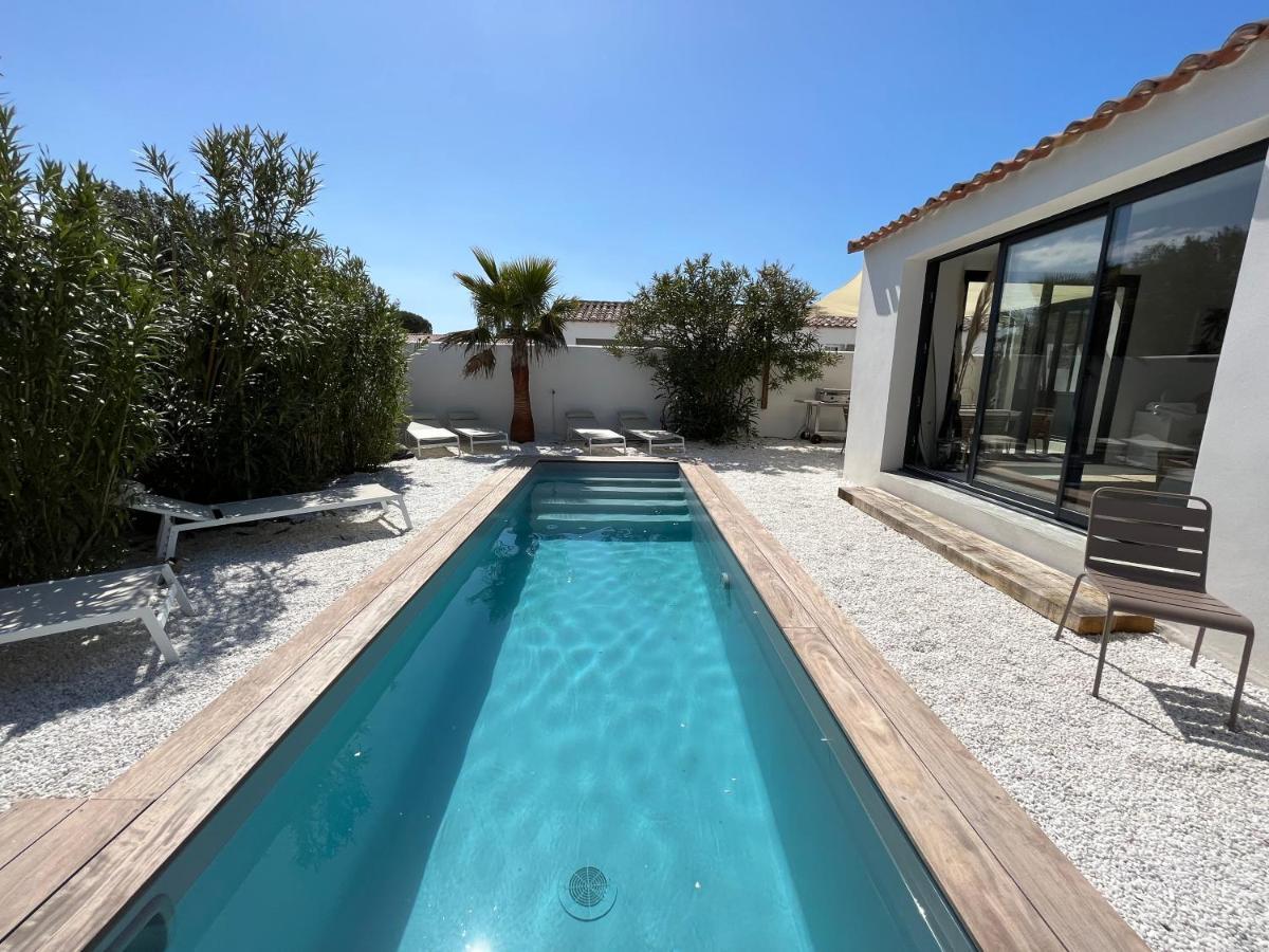 Villa Miha Saint-Martin-de-Ré Екстериор снимка