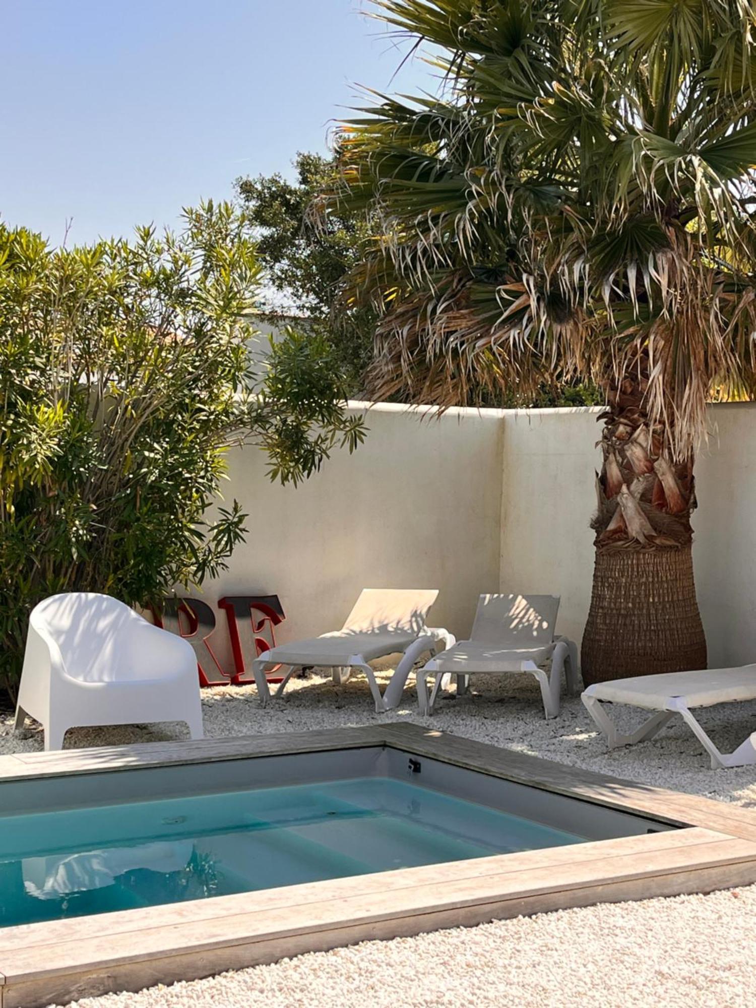 Villa Miha Saint-Martin-de-Ré Екстериор снимка