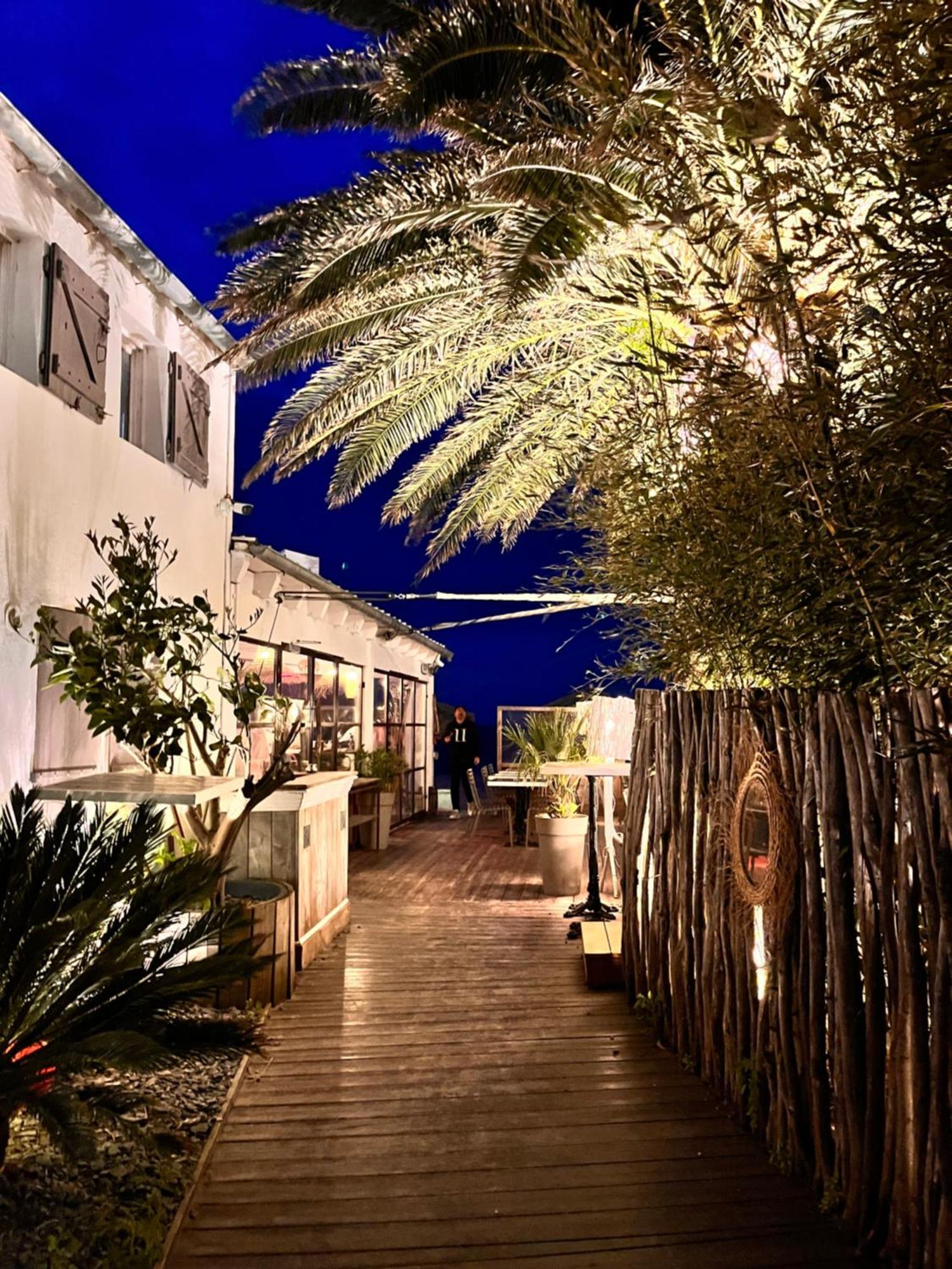 Villa Miha Saint-Martin-de-Ré Екстериор снимка